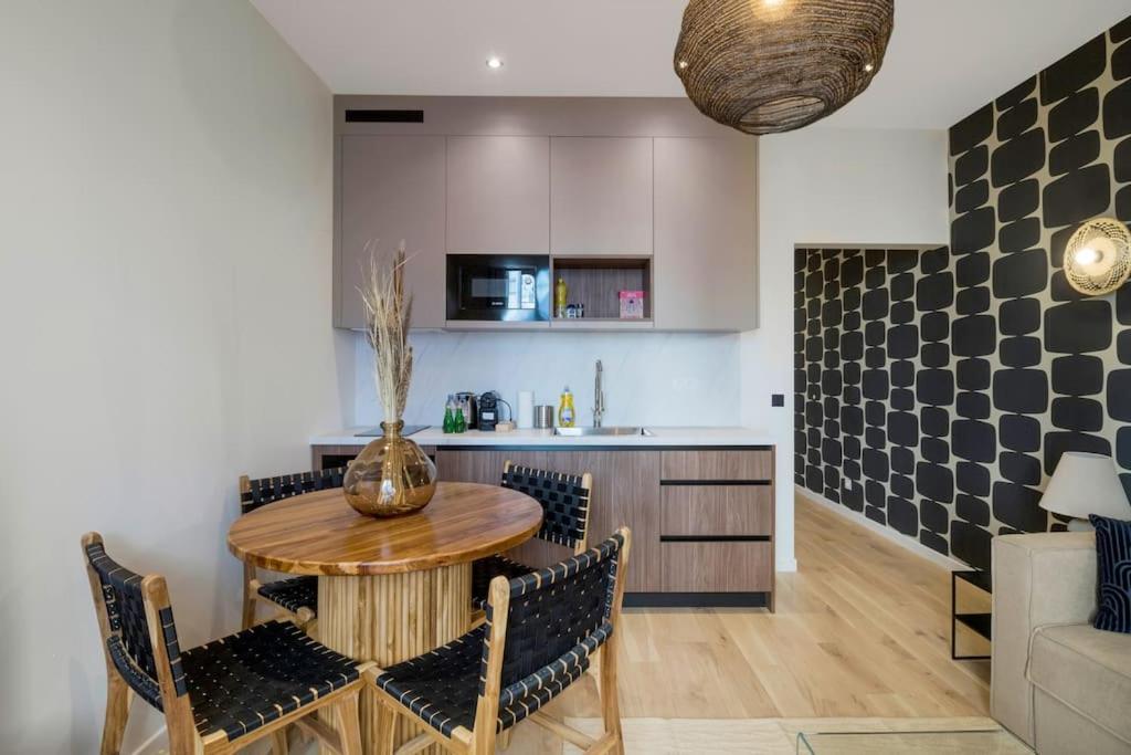 12.Appart 4Pers#1 Bedroom #Pere Lachaise #Nation Paris Exterior photo